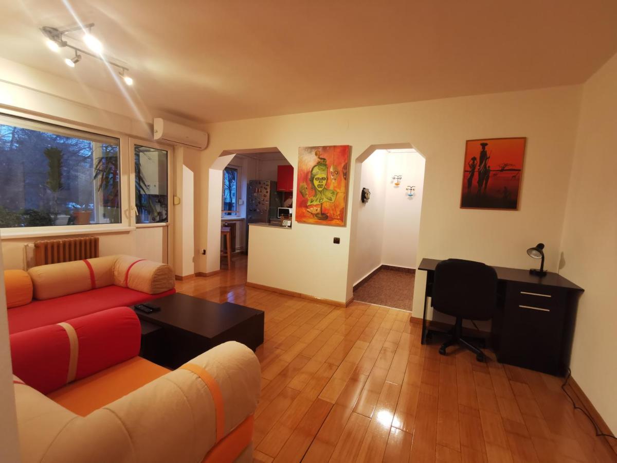 Comfy & Pleasant Apartment 10 Min Walk To Downtown Timişoara Exterior foto