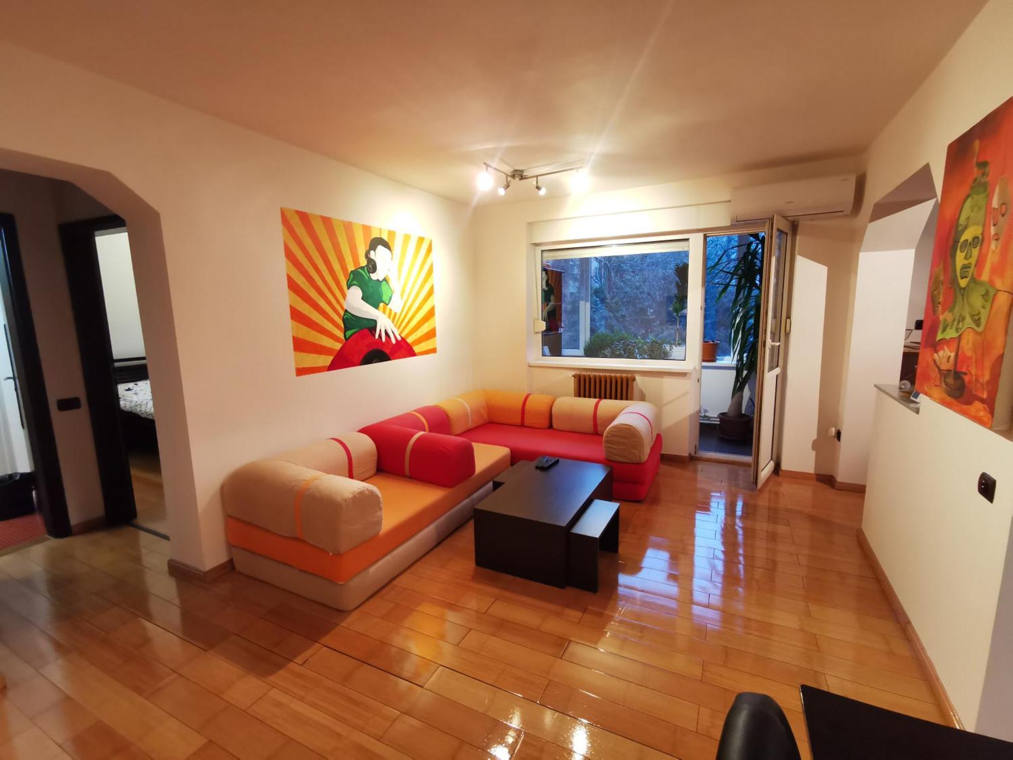 Comfy & Pleasant Apartment 10 Min Walk To Downtown Timişoara Exterior foto